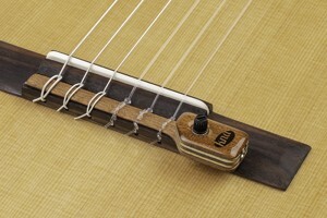 Kna Ng-2 Micro Guitare Piezo - Acoustic guitar pickup - Main picture