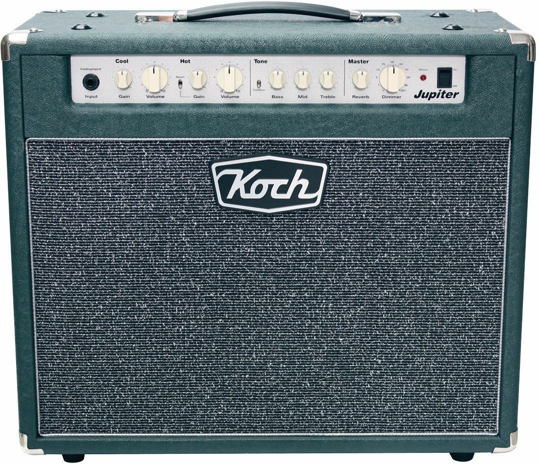 Koch Jupiter - Electric guitar combo amp - Main picture