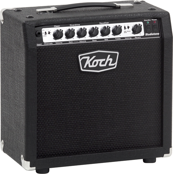 Koch Studiotone Combo - Electric guitar combo amp - Main picture