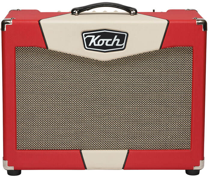 Koch Ventura 6v6 / Combo 20w - Electric guitar combo amp - Main picture