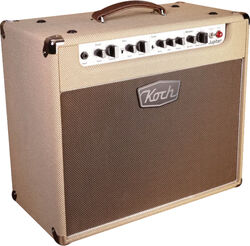 Electric guitar combo amp Koch Jupited 45 Combo - Tweed