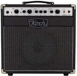 Electric guitar combo amp Koch Jupiter Junior Black