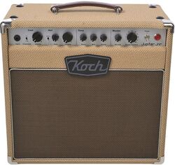 Electric guitar combo amp Koch Jupiter Junior Tweed