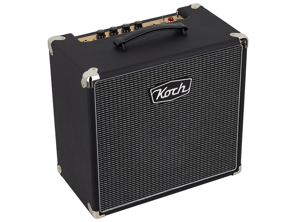 Koch Durango 6 Combo 1x10 6w - Electric guitar combo amp - Variation 1