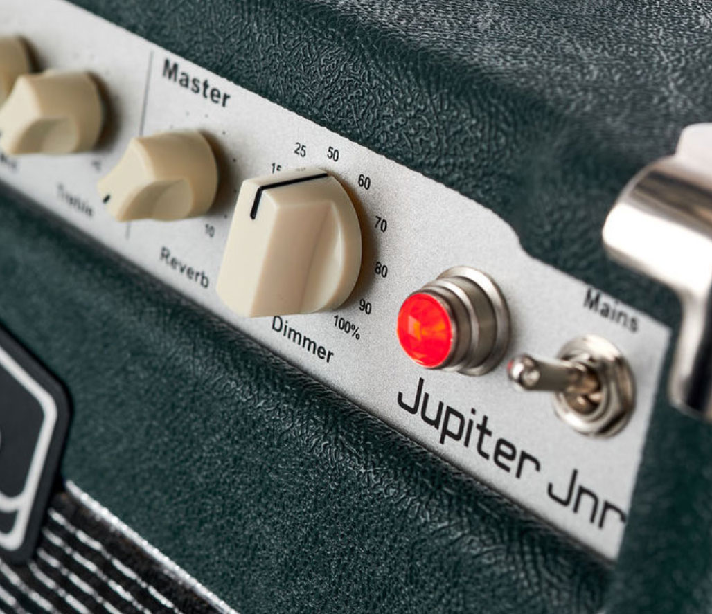 Koch Jupiter Junior - Electric guitar combo amp - Variation 4