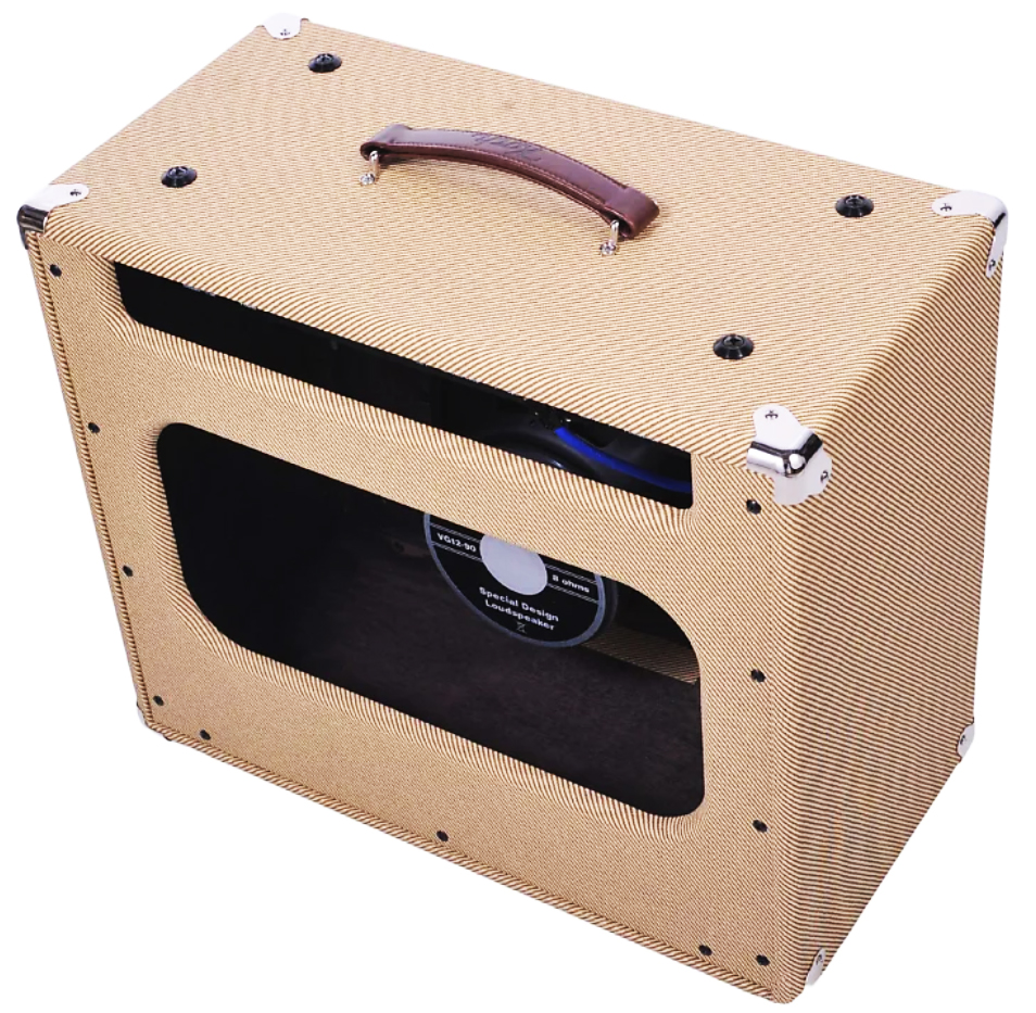 Koch Jupiter 45 Combo 45w 1x12 Tweed - Electric guitar combo amp - Variation 2