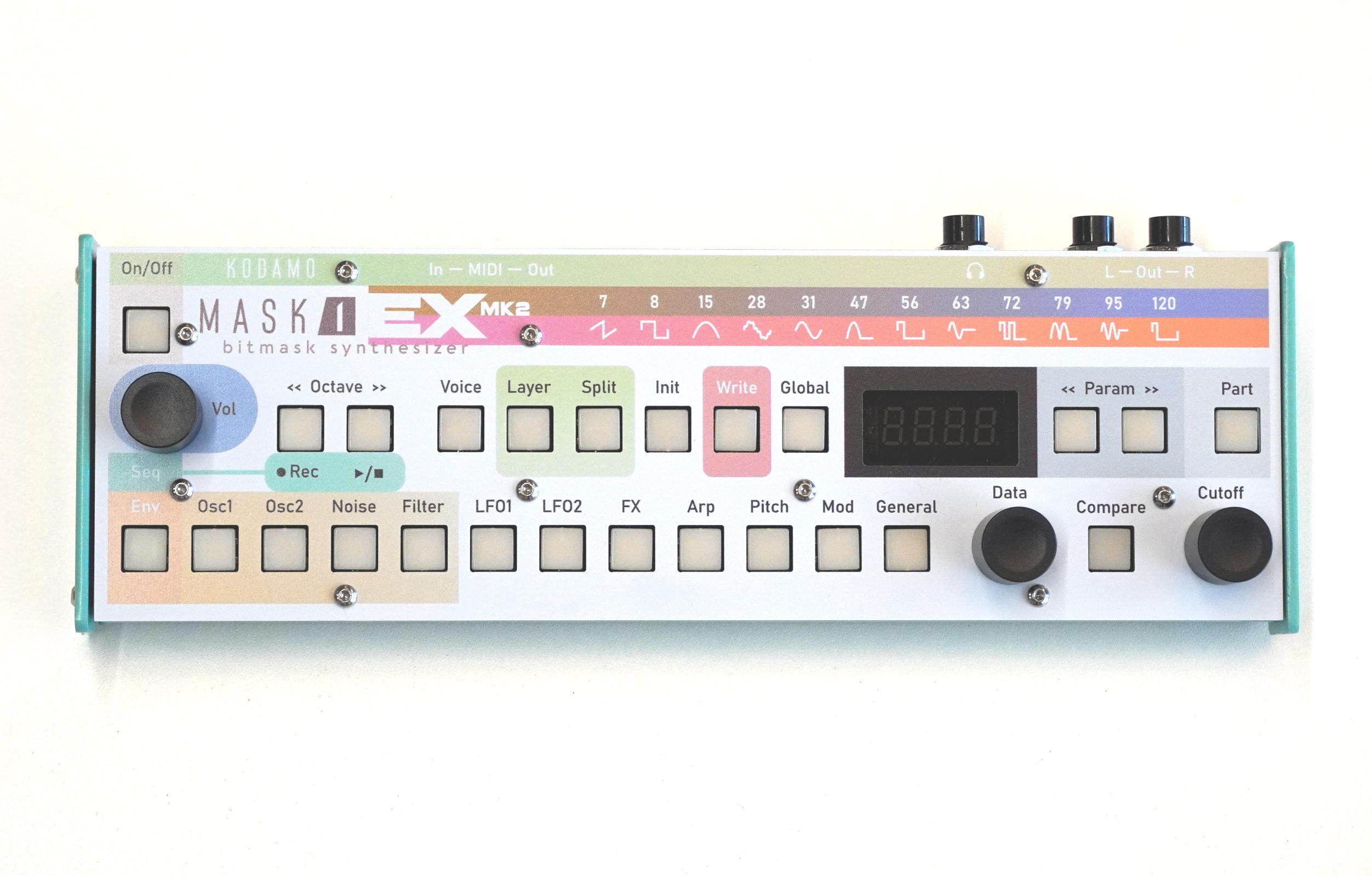 Kodamo Mask1ex Mk2 - Expander - Main picture