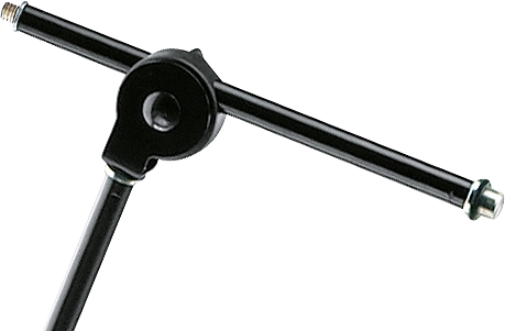 K&m Pied De Micro Overhead - Microphone stand - Variation 2