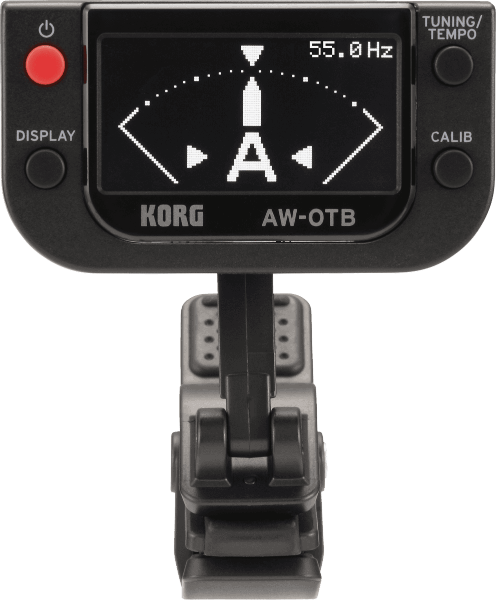 Korg Aw-otb - Guitar tuner - Variation 1