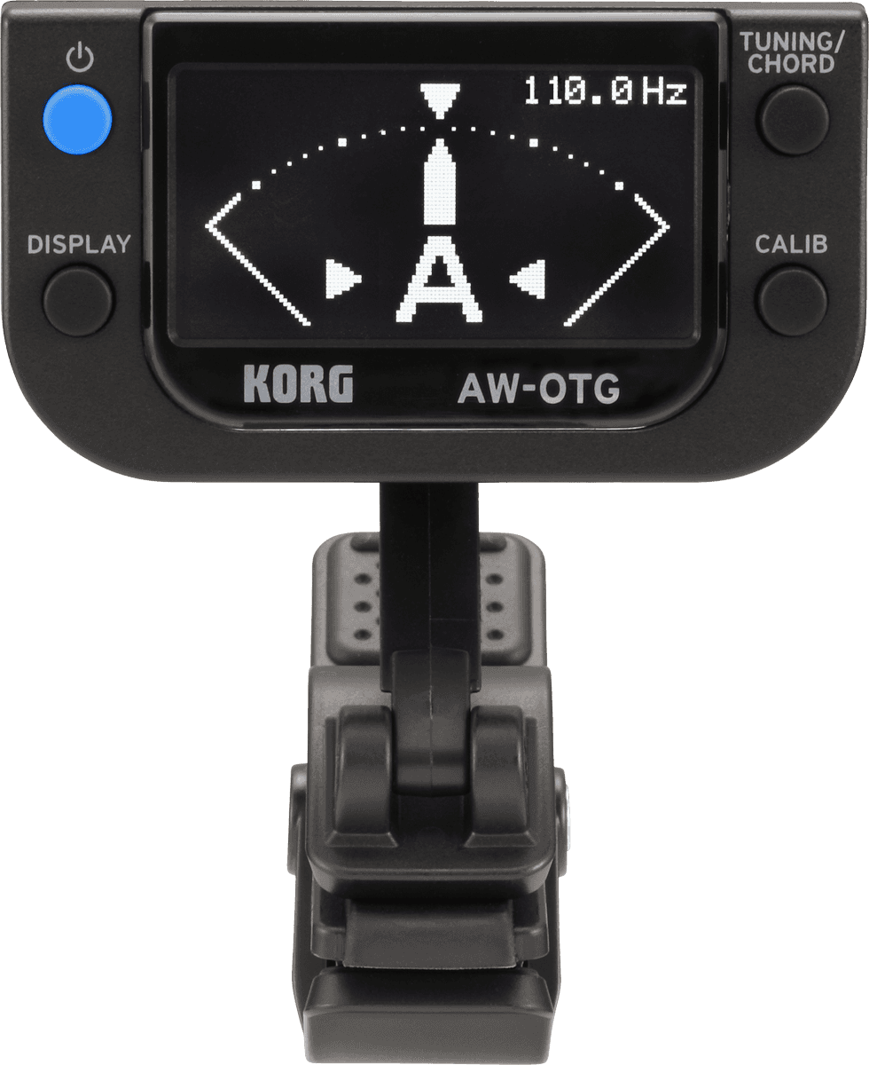 Korg Aw-otg - Guitar tuner - Variation 1