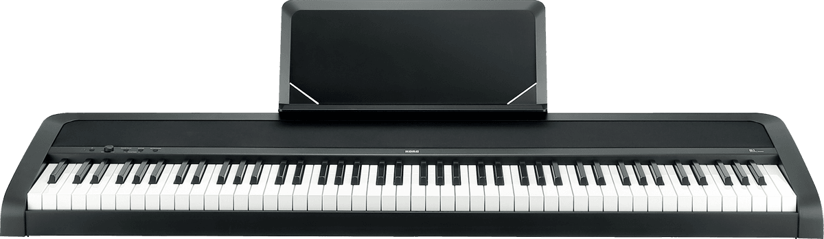 Korg B1 - Black - Portable digital piano - Variation 1