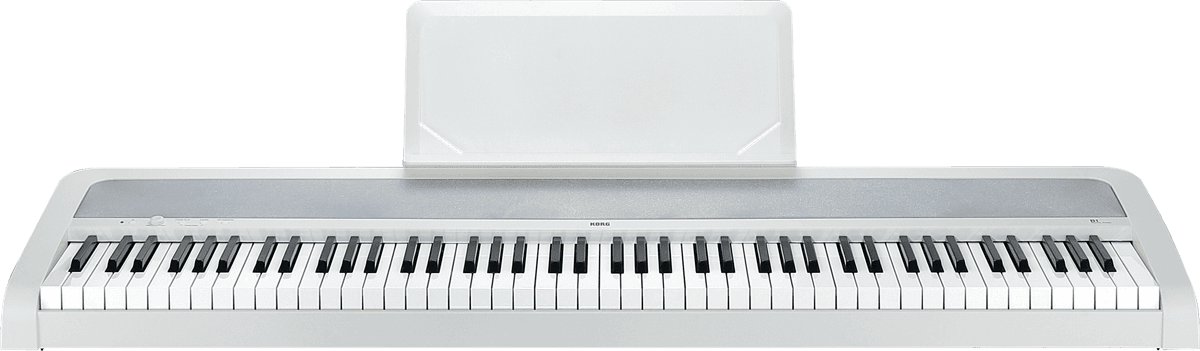 Korg B1 - White - Portable digital piano - Variation 1