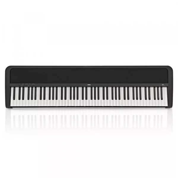 Portable digital piano Korg B2 - Black