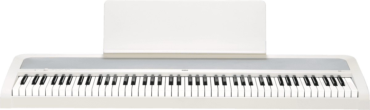 Korg B2 - White - Portable digital piano - Variation 2