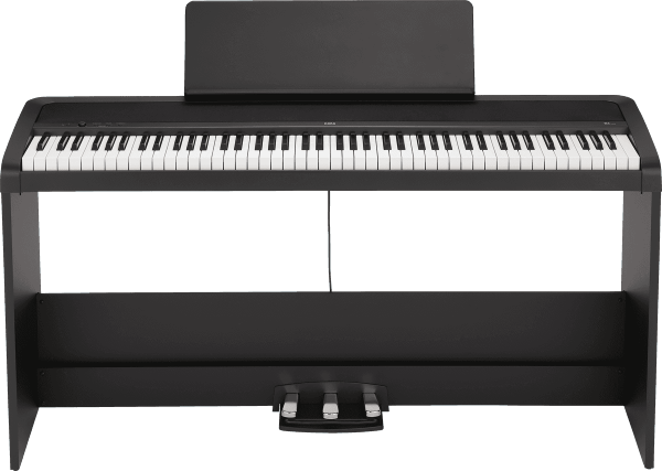 Portable digital piano Korg B2SP BK