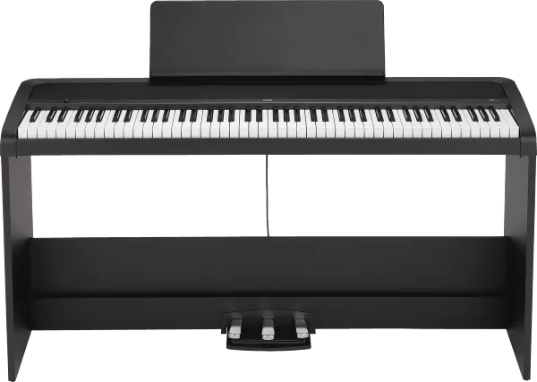 Portable digital piano Korg B2SP BK