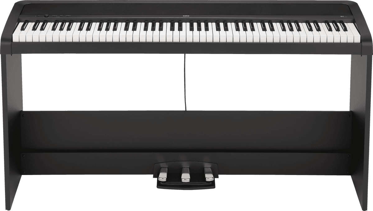 Korg B2sp Bk - Portable digital piano - Variation 1