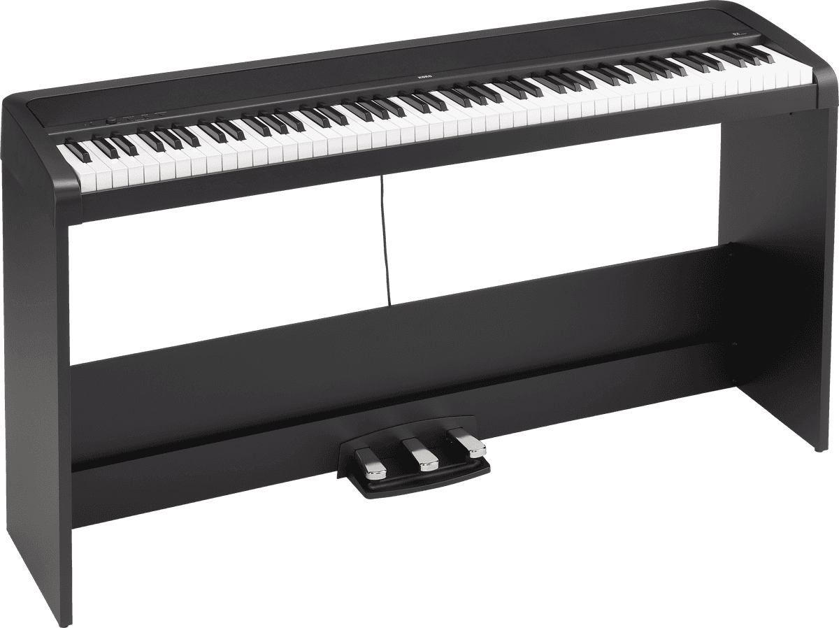 Korg B2sp Bk - Portable digital piano - Variation 3