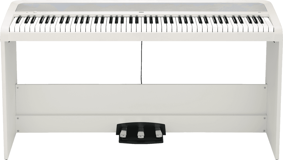 Korg B2sp Wh - Portable digital piano - Variation 1