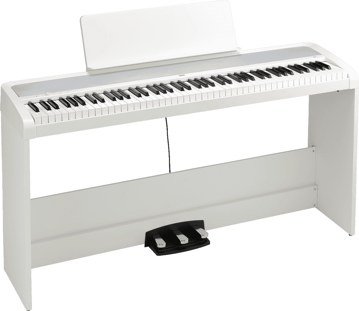 Korg B2sp Wh - Portable digital piano - Variation 2