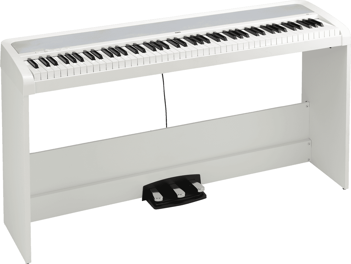 Korg B2sp Wh - Portable digital piano - Variation 3