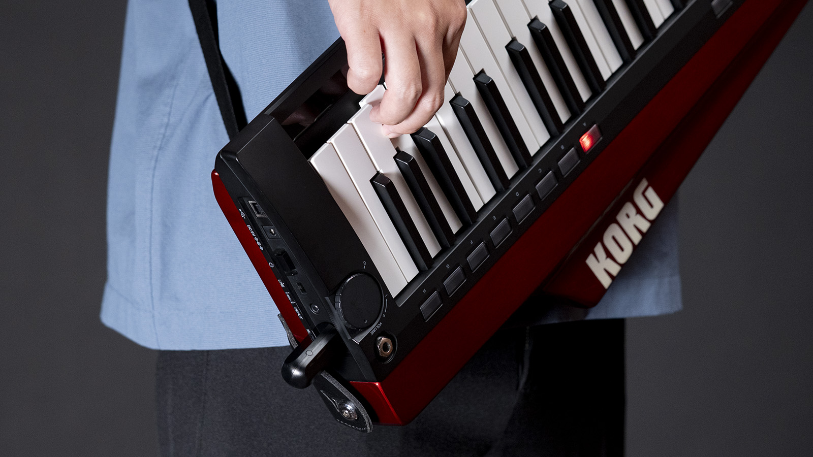 Korg Bm-1 Interface Midi Bluetooth - Power supply - Variation 2