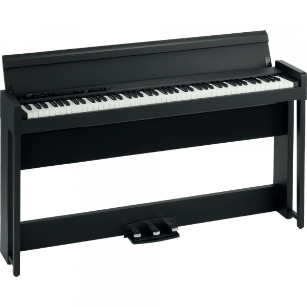 Digital piano with stand Korg C1 Air - Black