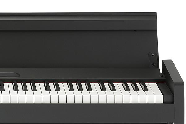 Digital piano with stand Korg C1 Air - black
