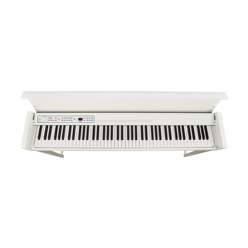 C1 Air - white Digital piano with stand Korg
