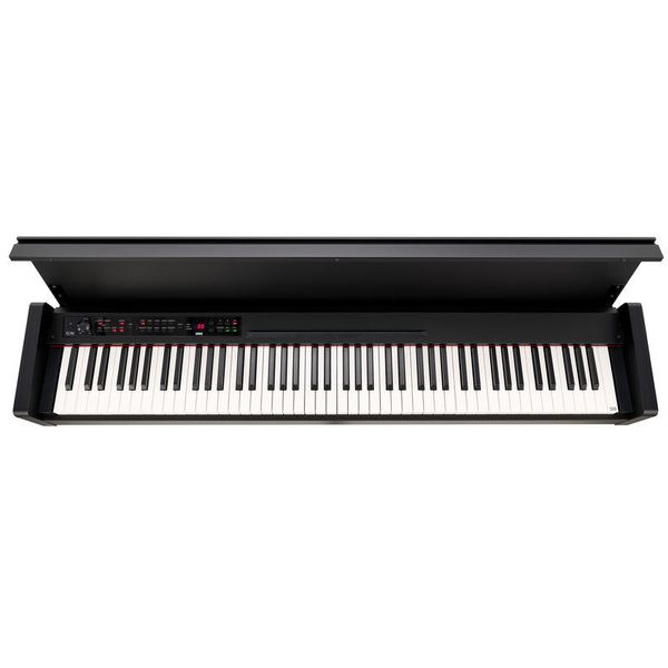 Korg C1 Air - Black - Digital piano with stand - Variation 5