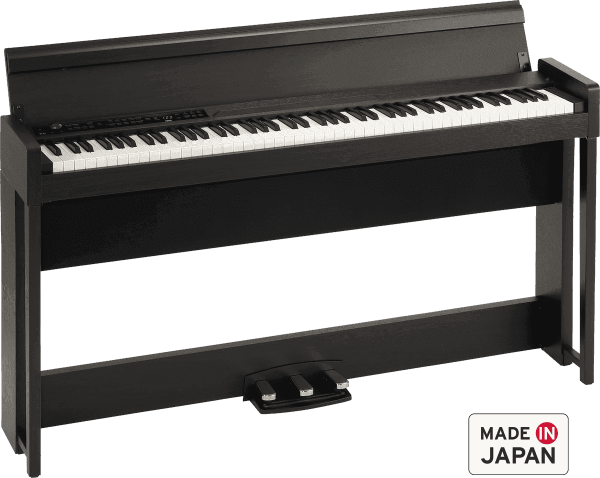 Korg LP-380U BK Digital piano with stand