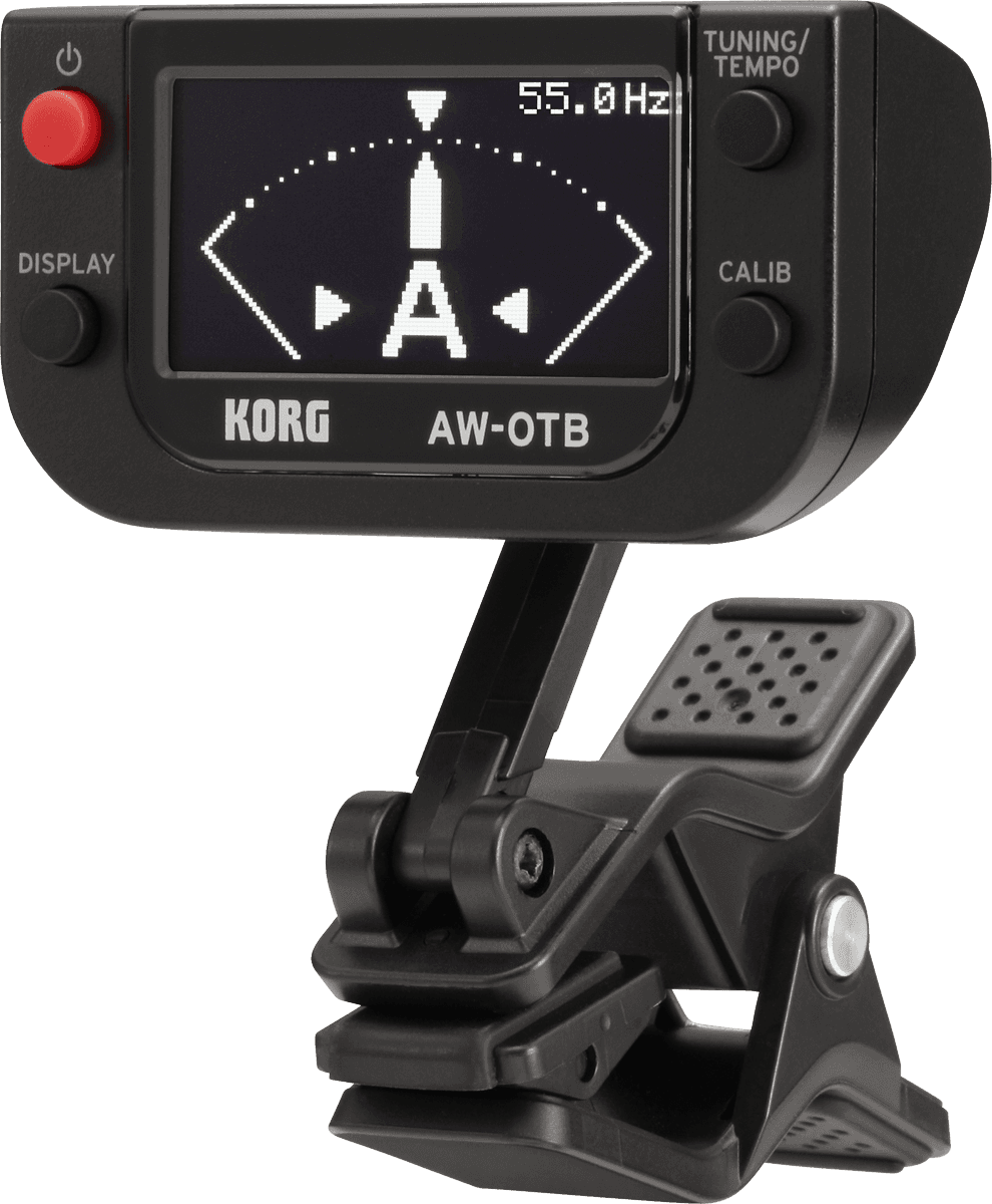 Korg Aw-otb - Guitar tuner - Main picture