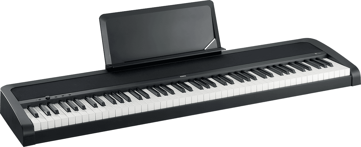 Korg B1 - Black - Portable digital piano - Main picture