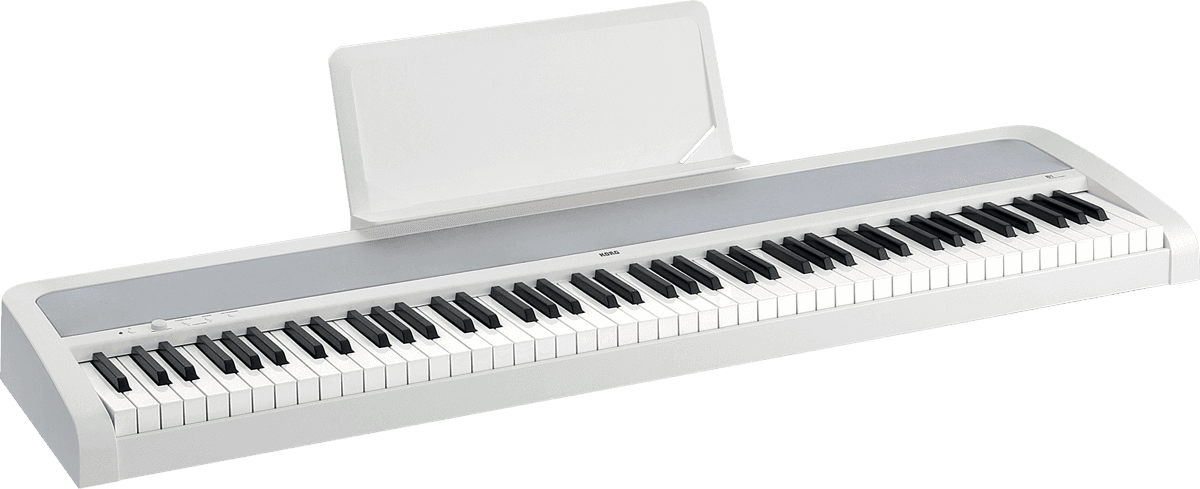 Korg B1 - White - Portable digital piano - Main picture