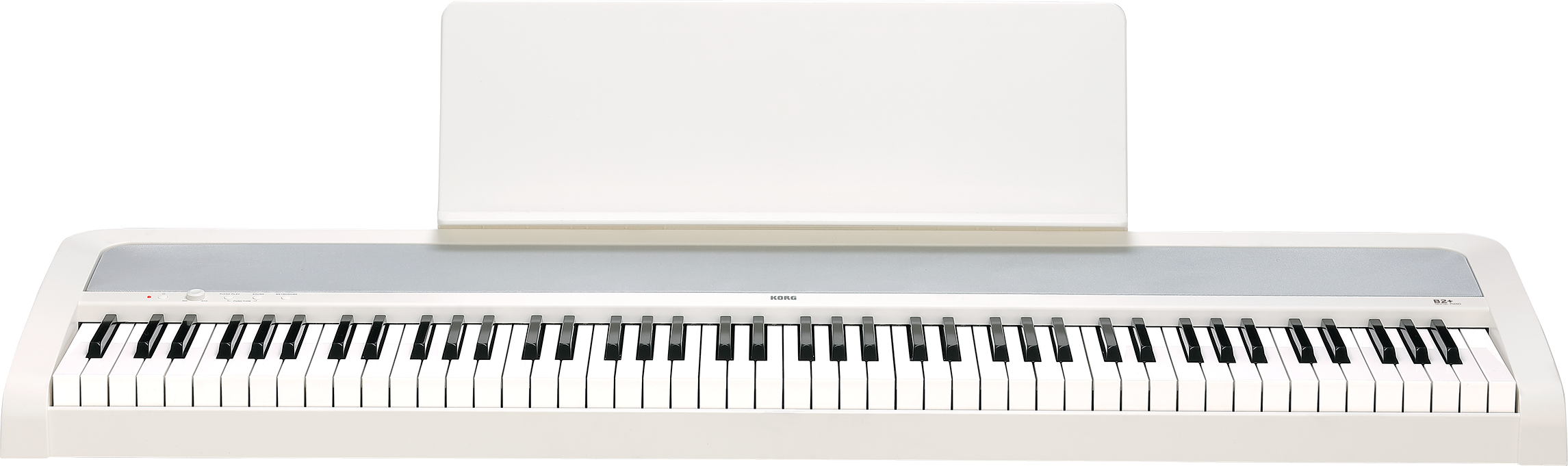Korg B2+ Blanc - Stage keyboard - Main picture
