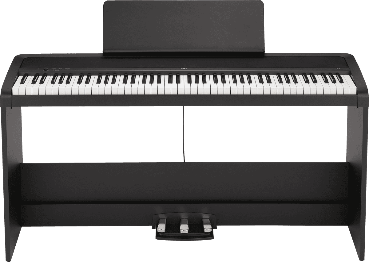 Korg B2sp Bk - Portable digital piano - Main picture