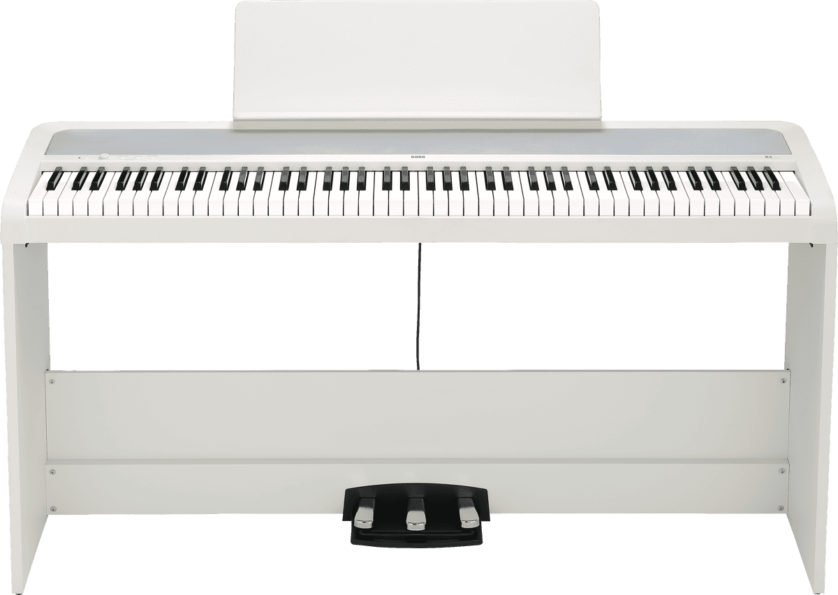 Korg B2sp Wh - Portable digital piano - Main picture