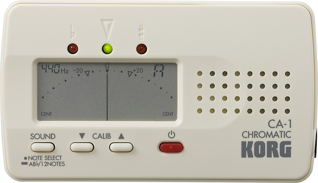 Korg Ca1 - Guitar tuner - Main picture