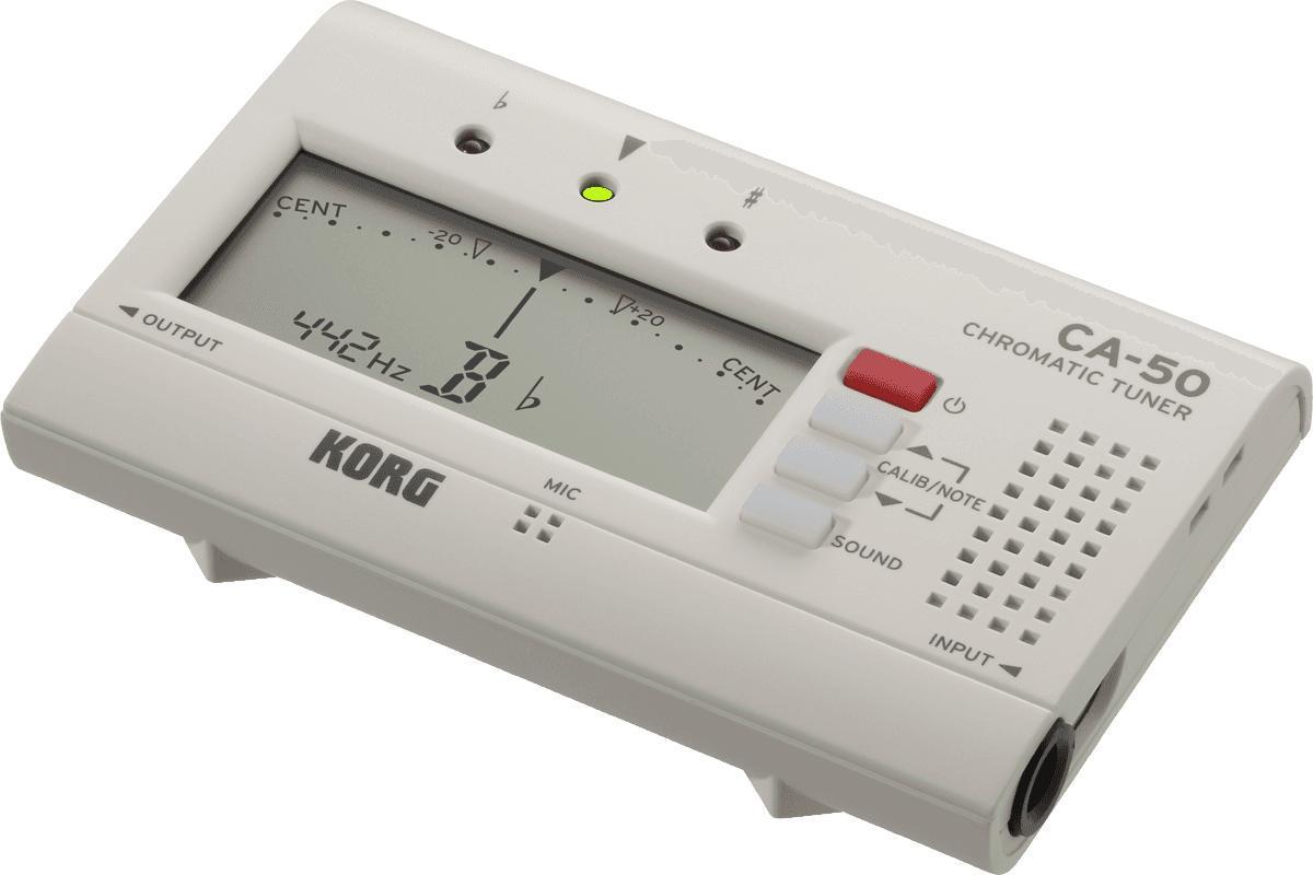 Guitar tuner Korg CA-50