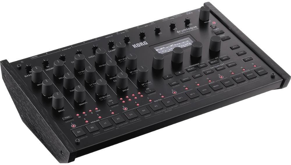 Korg DRUMLOGUE