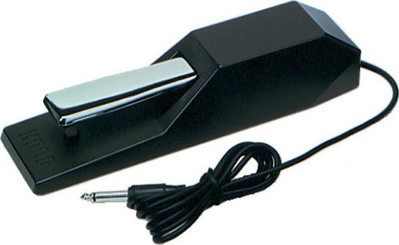 Korg Ds1h Sustain - Sustain pedal for Keyboard - Main picture