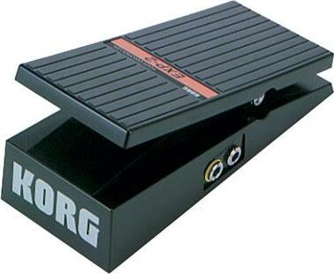 Korg Exp2 - Expression pedal for keyboard - Main picture