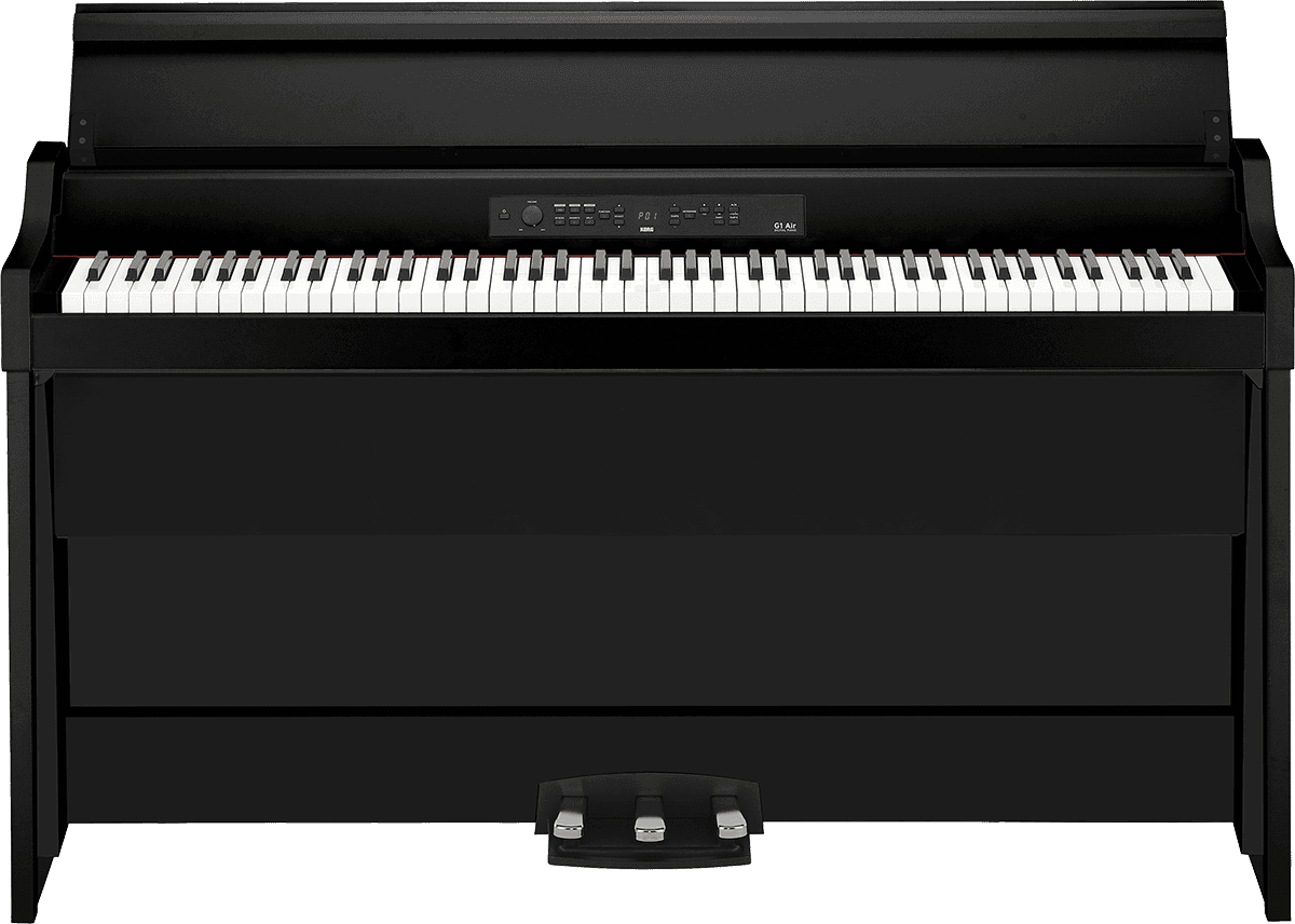 Korg G1b Air Bk - Digital piano with stand - Main picture