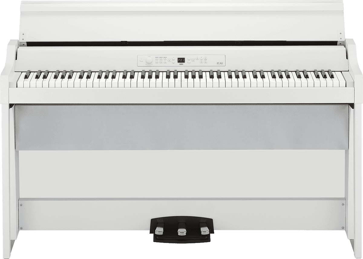 Korg G1b Air Wh - Digital piano with stand - Main picture