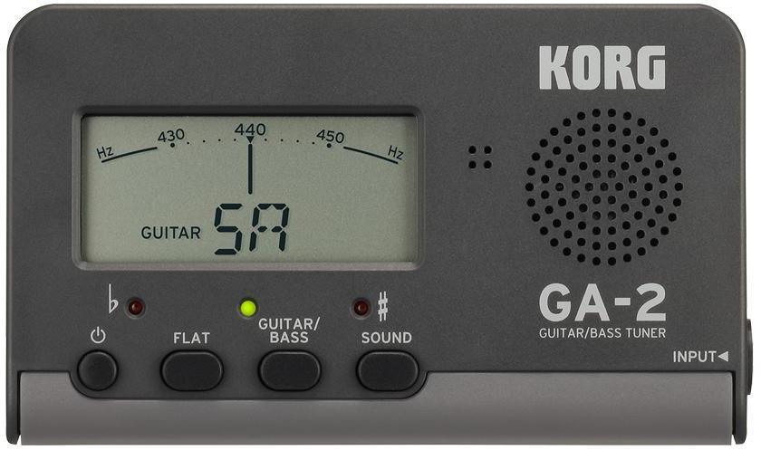 Guitar tuner Korg GA-2