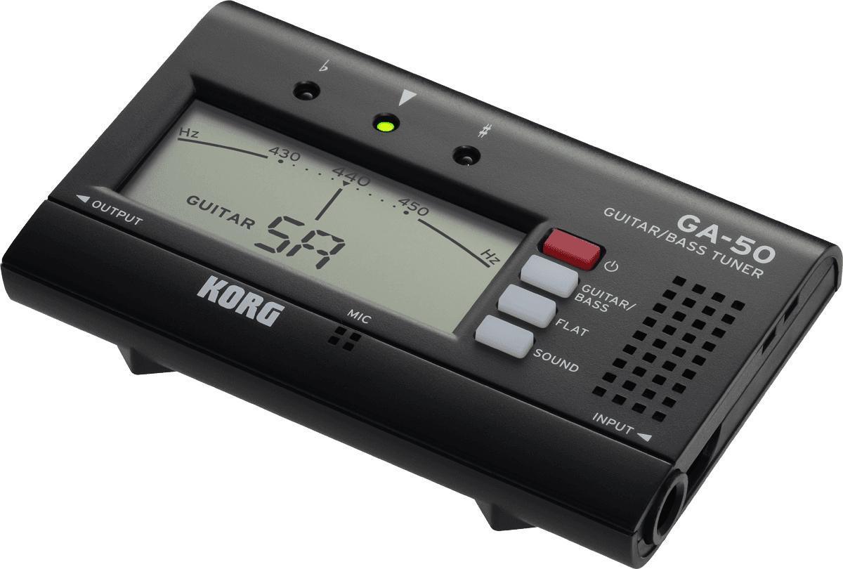 Guitar tuner Korg GA-50