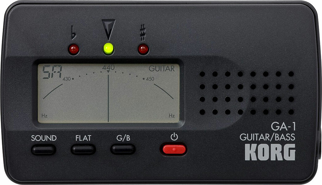 Korg Ga1 - Guitar tuner - Main picture