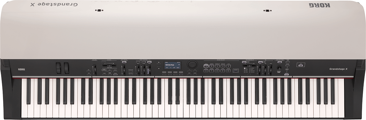 Korg Grandstage X 88 Notes - Portable digital piano - Main picture