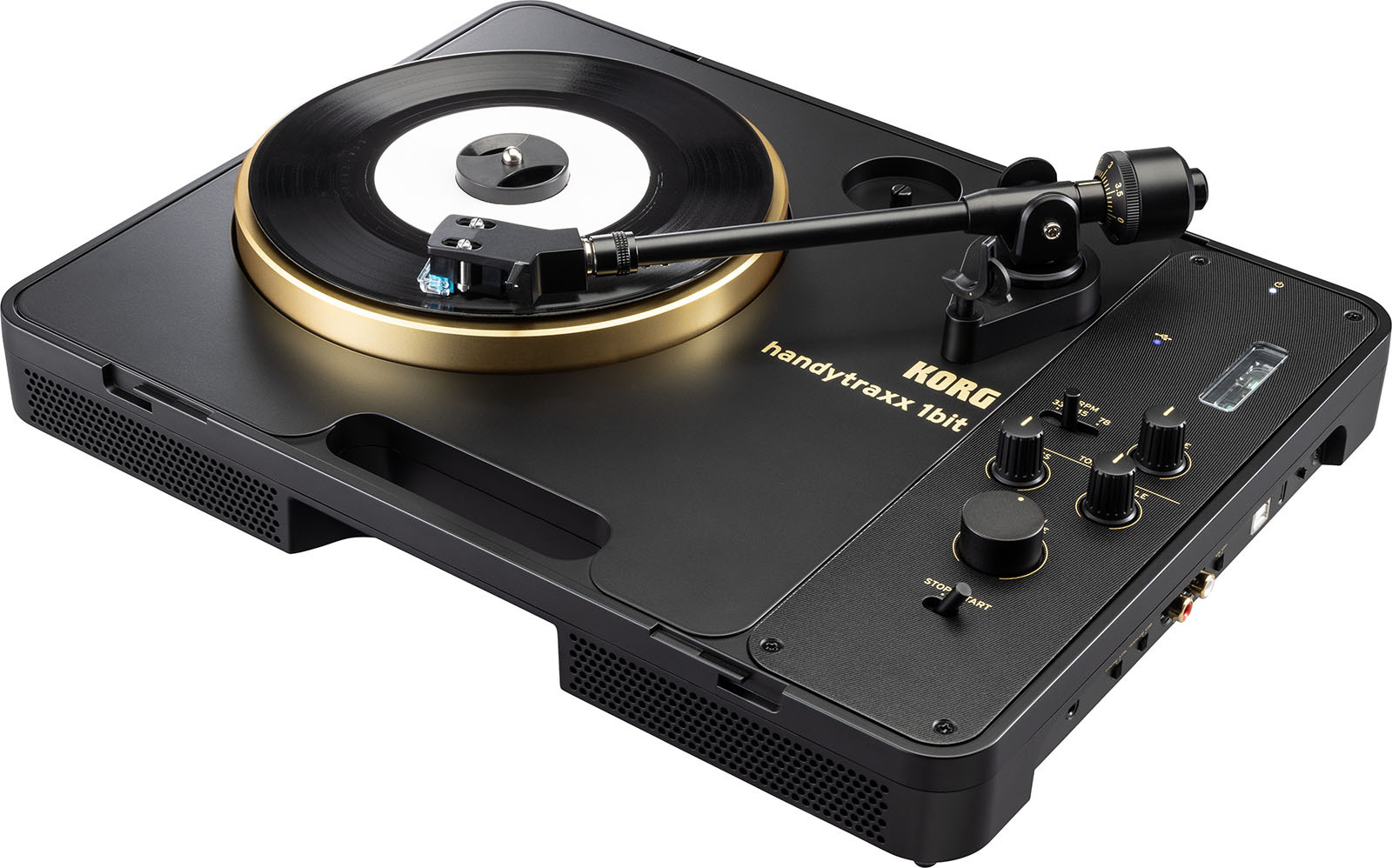 Korg Handytraxx-1bit - Turntable - Main picture