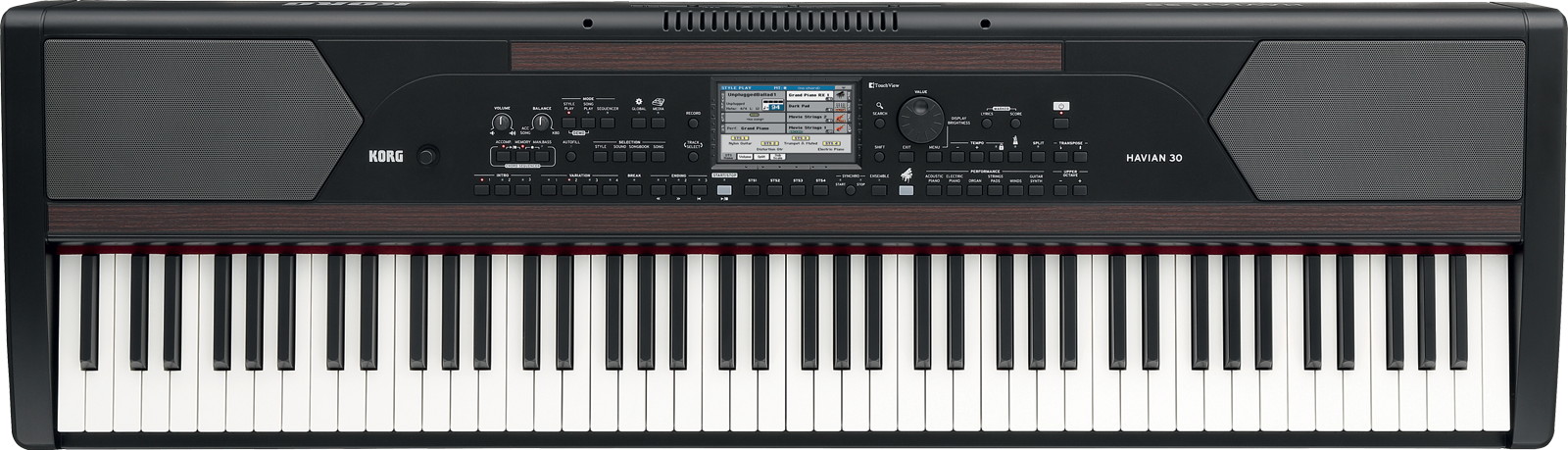 Korg Havian 30 - Portable digital piano - Main picture
